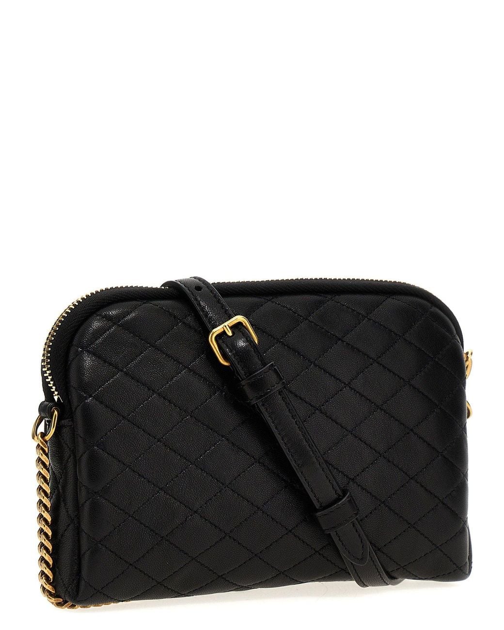 Saint Laurent Black Shoulder Bag
