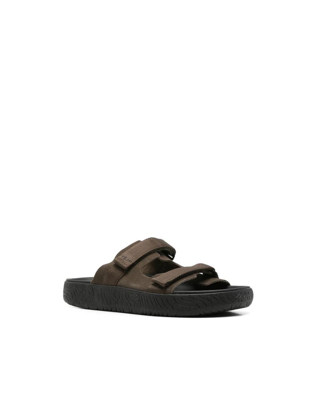 Veja Black Sneakers- Sandal for men