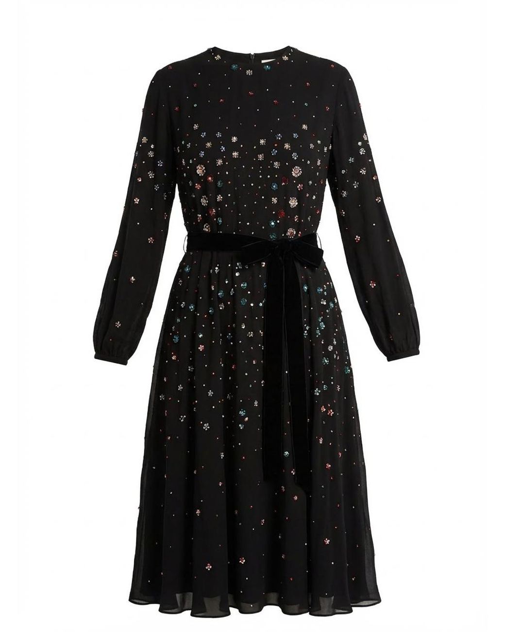 Valentino Black Dress