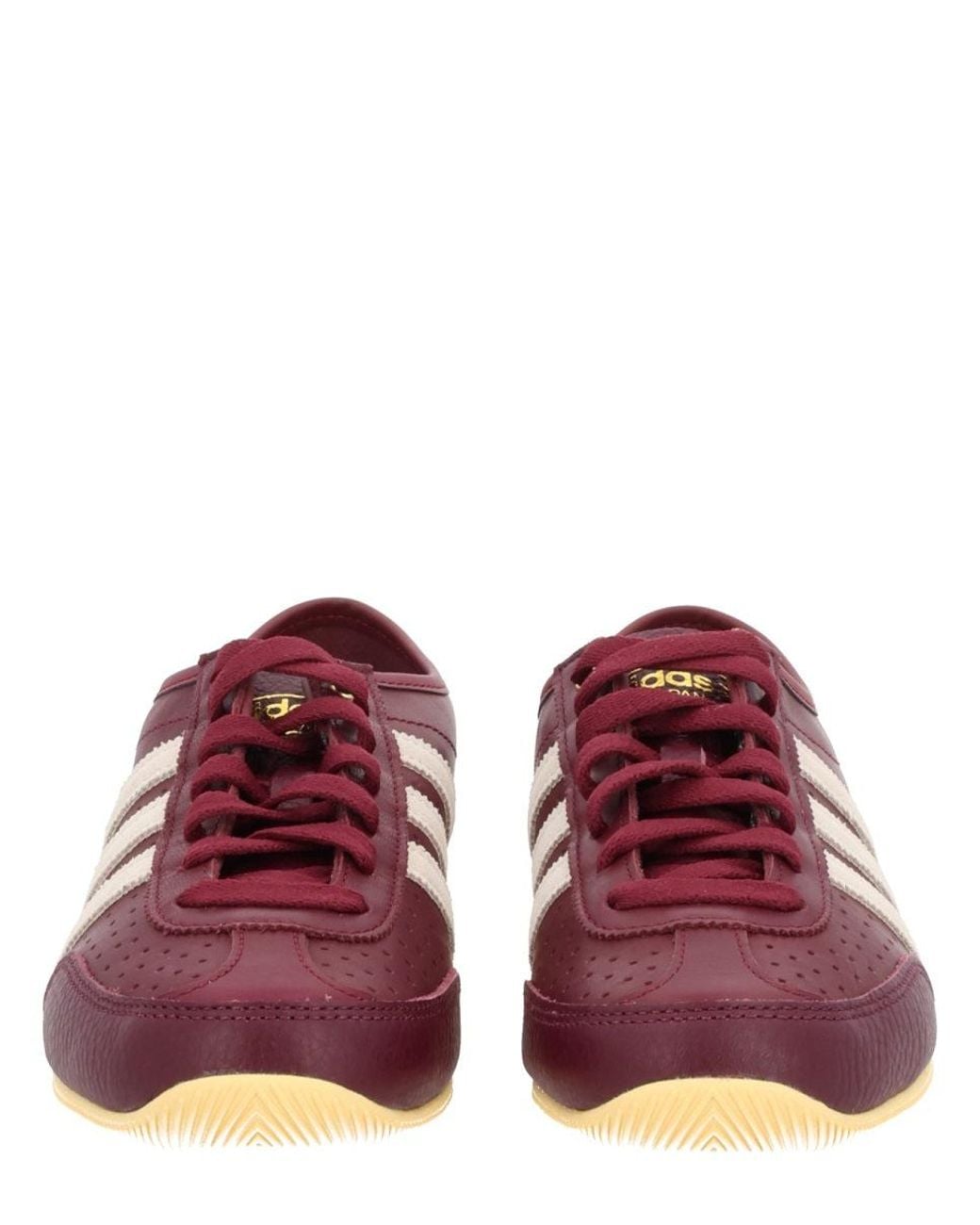 Adidas Red Adidas Sneaker