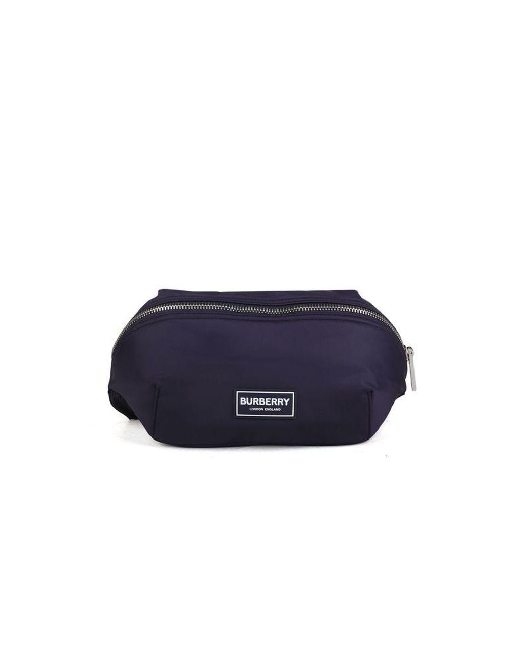 Burberry Blue Belt Bag Polyamide (Nylon) for men