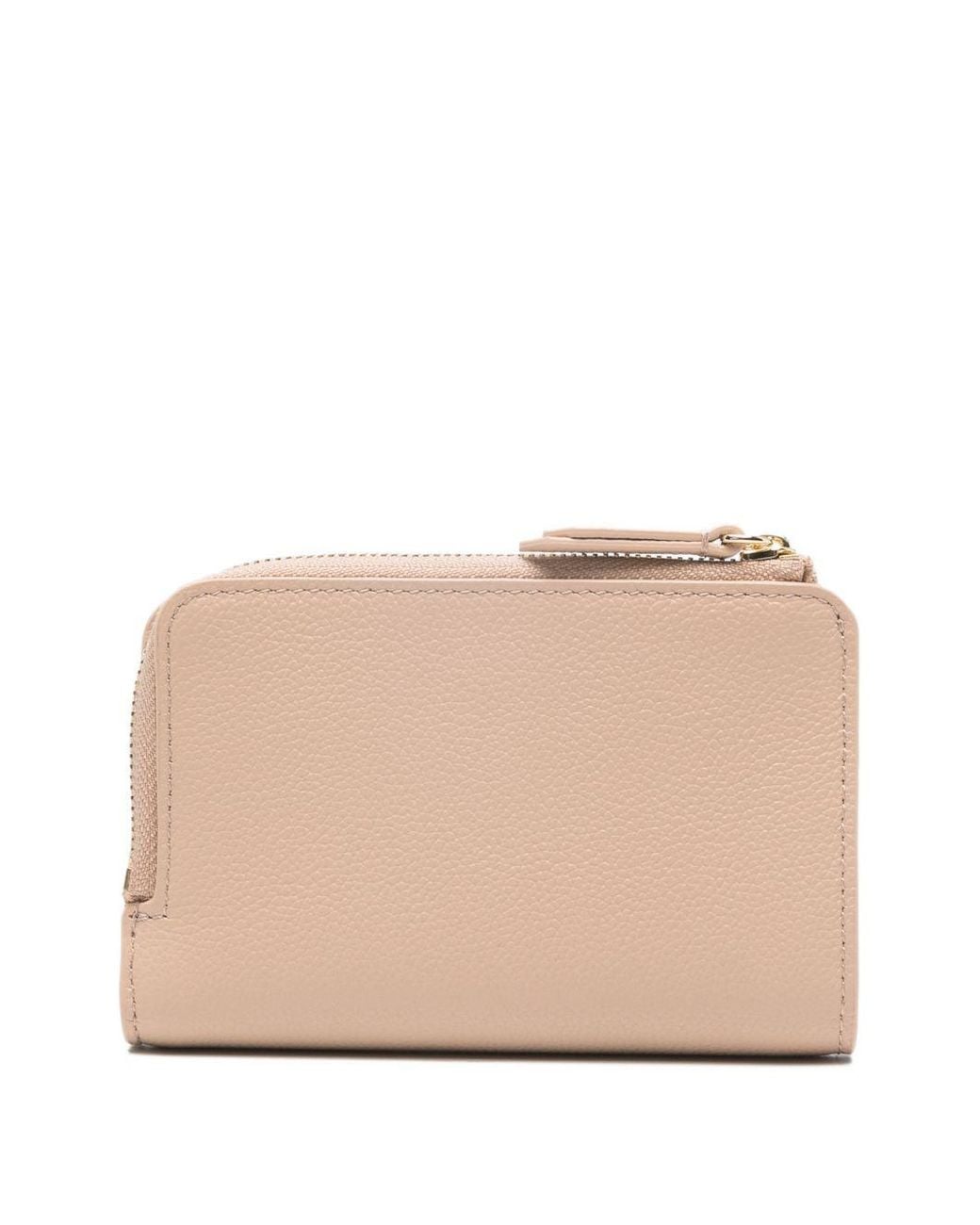 Emporio Armani Natural Leahter Bifold Wallet