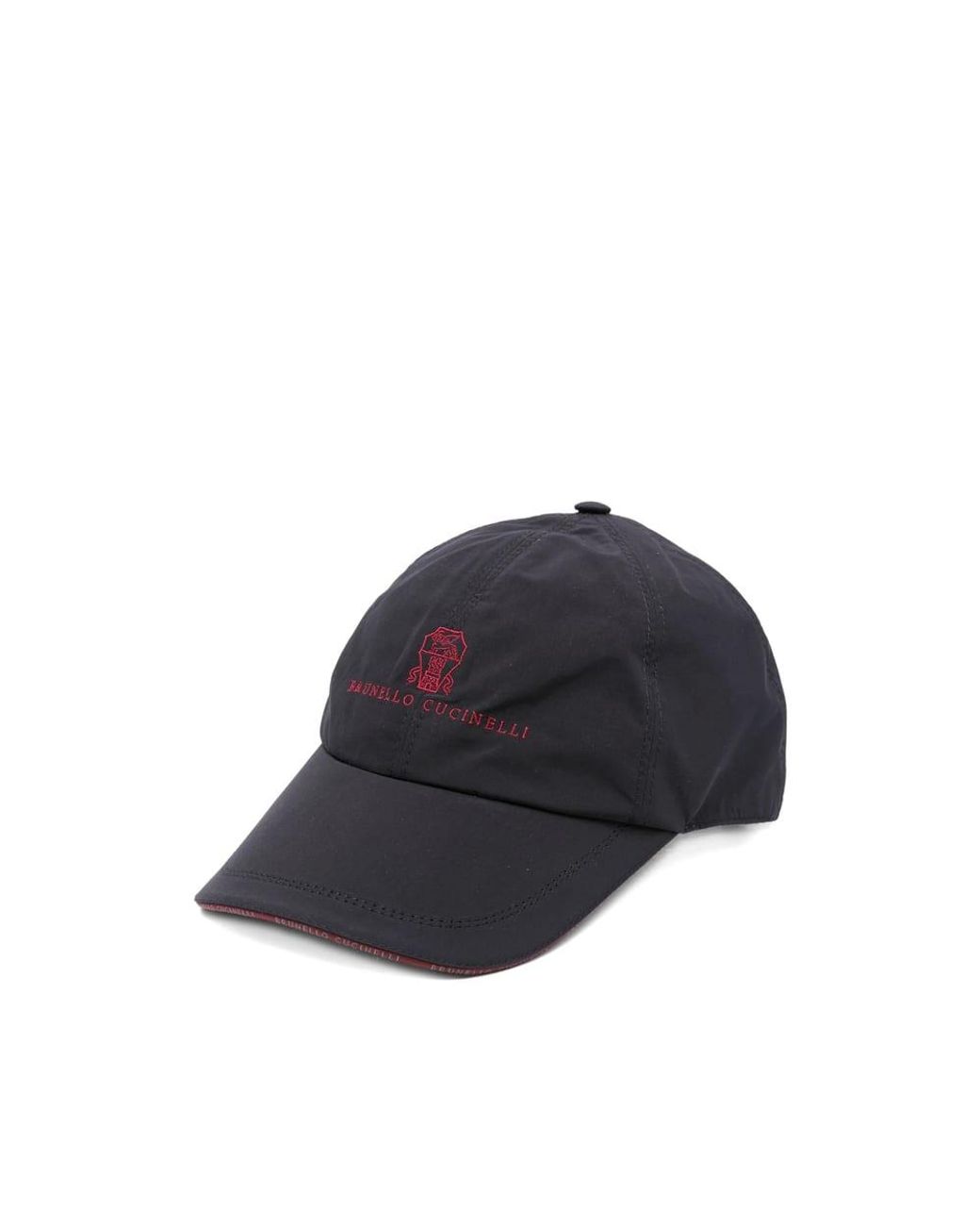 Brunello Cucinelli Hats in Blue for Men | Lyst