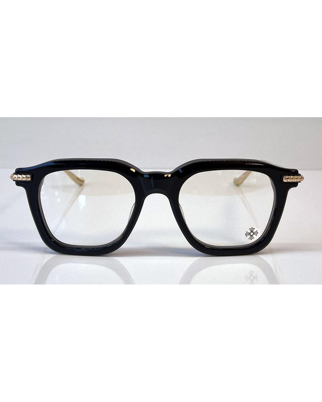 Chrome Hearts Cumption - Black Rx Glasses for Men | Lyst