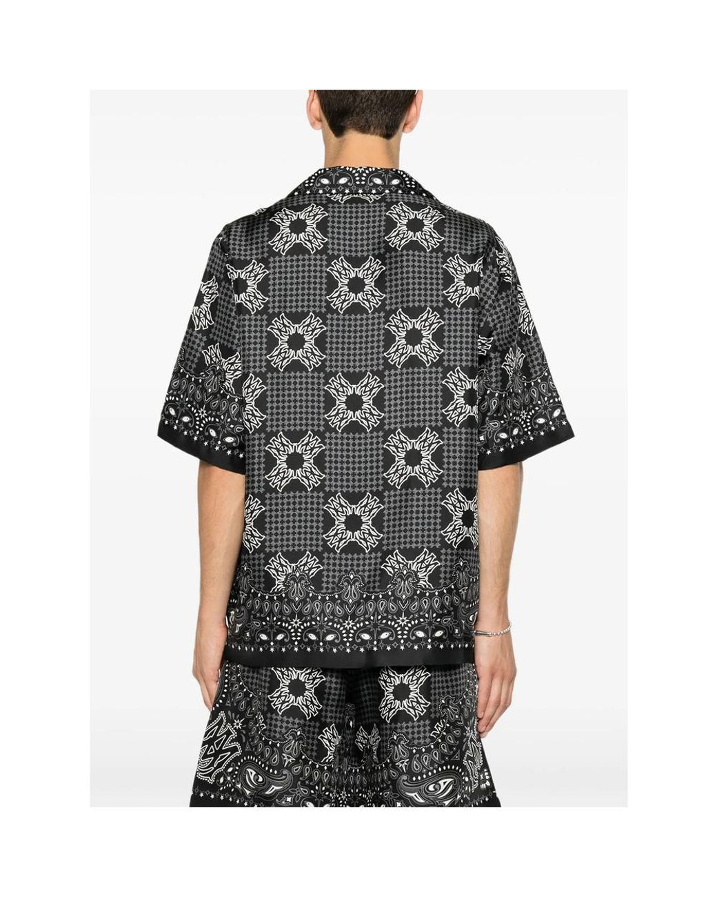 Amiri Gray Shirts for men
