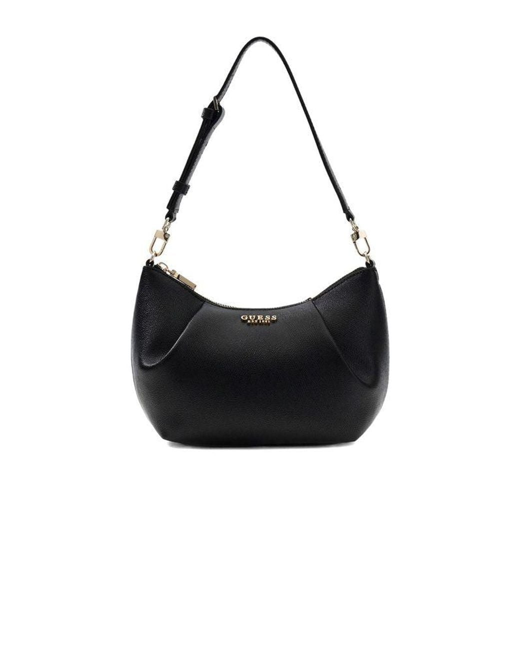 Guess Black Shoulder Bags
