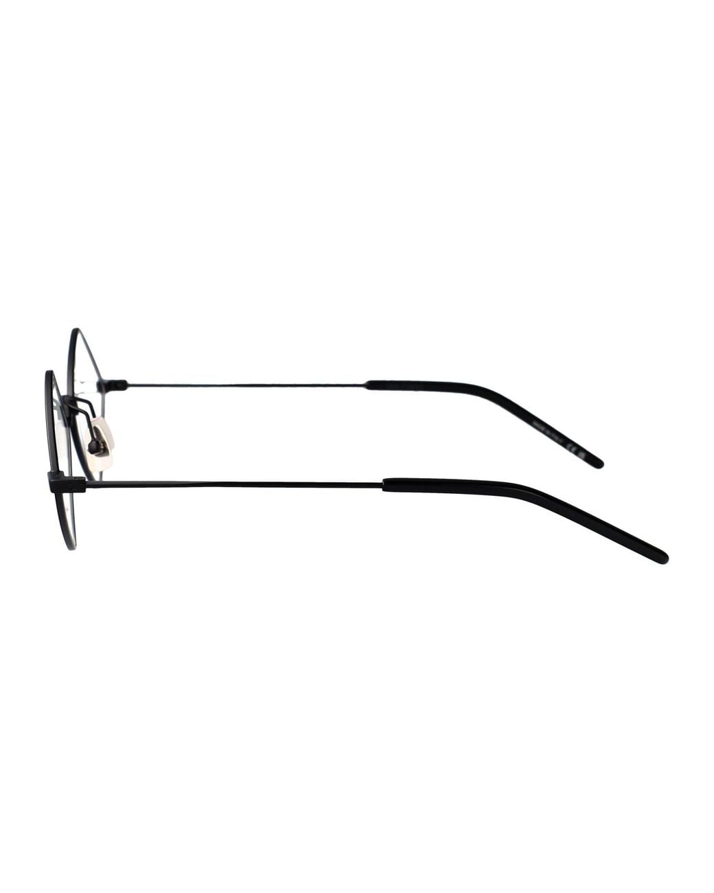 Saint Laurent Brown Glasses