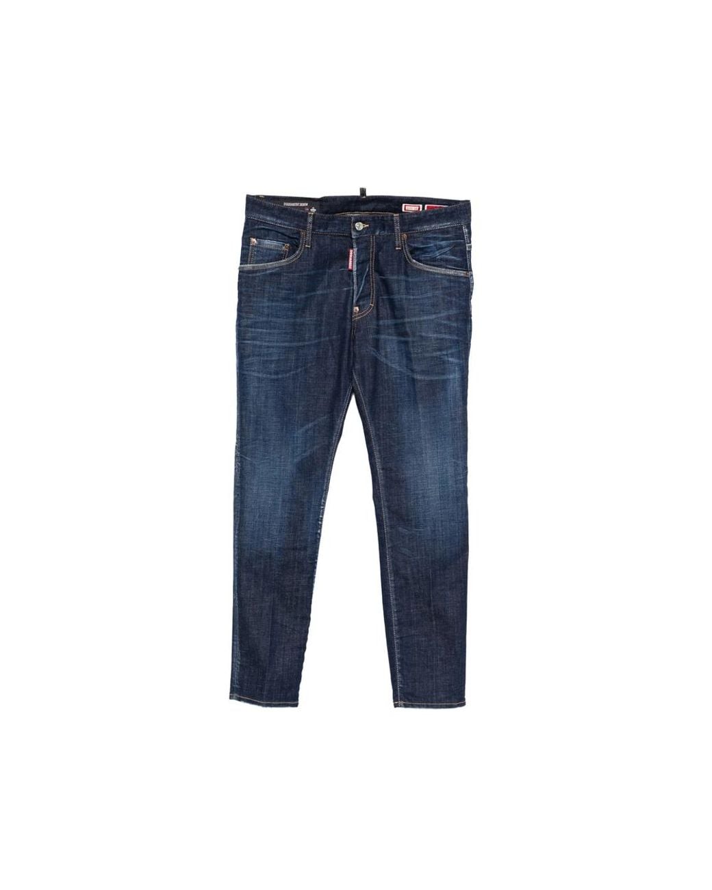 DSquared² Blue Denim for men