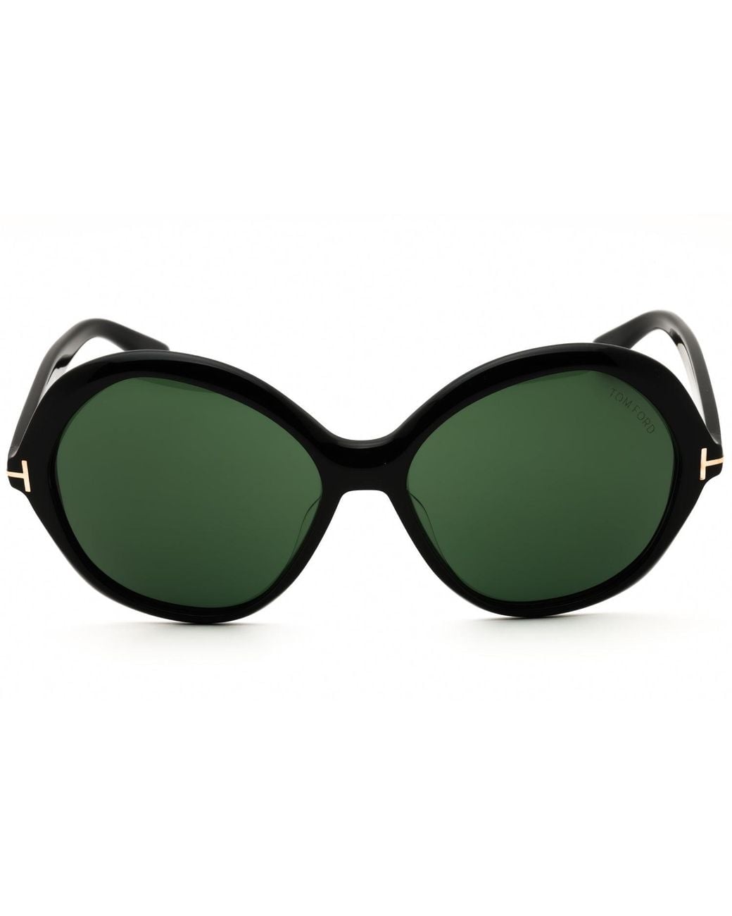 Tom Ford Black Tom Ford Ft1282 Sunglasses