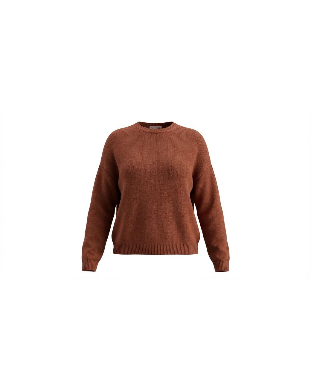 Valentino Black Sweater Clothing