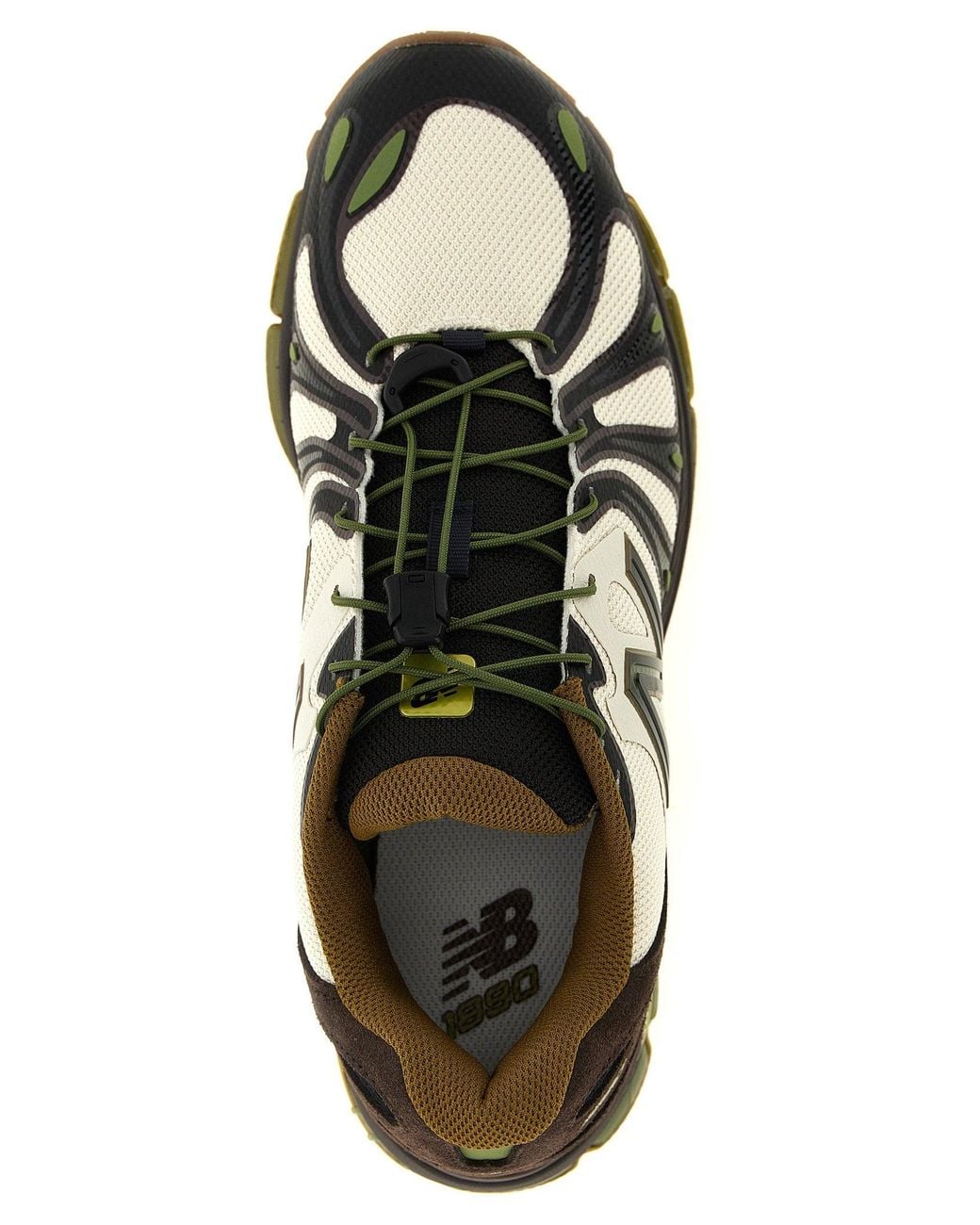 New Balance Black Sneakers for men