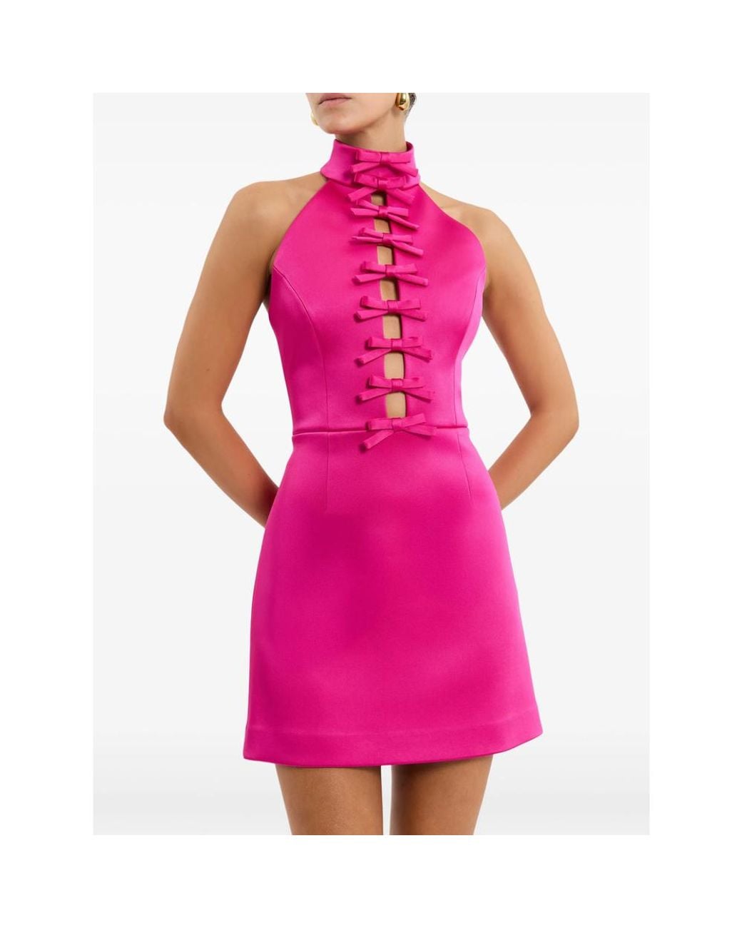Rebecca Vallance Pink Dresses