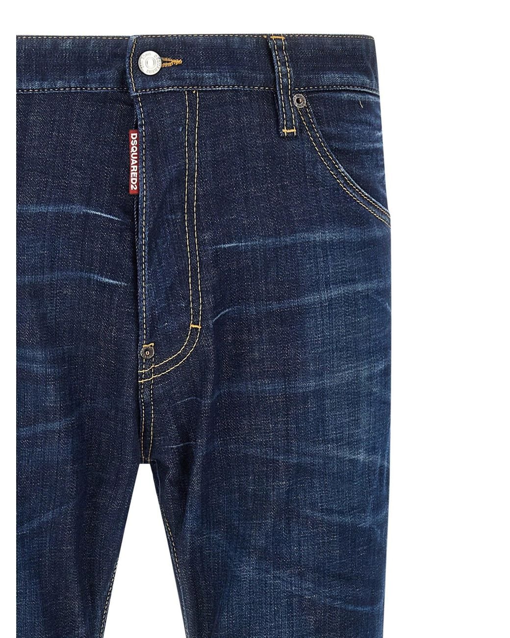 DSquared² Blue Jeans