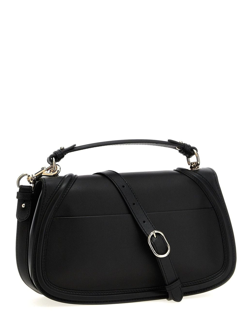 Gucci Black Blondie Shoulder Bag