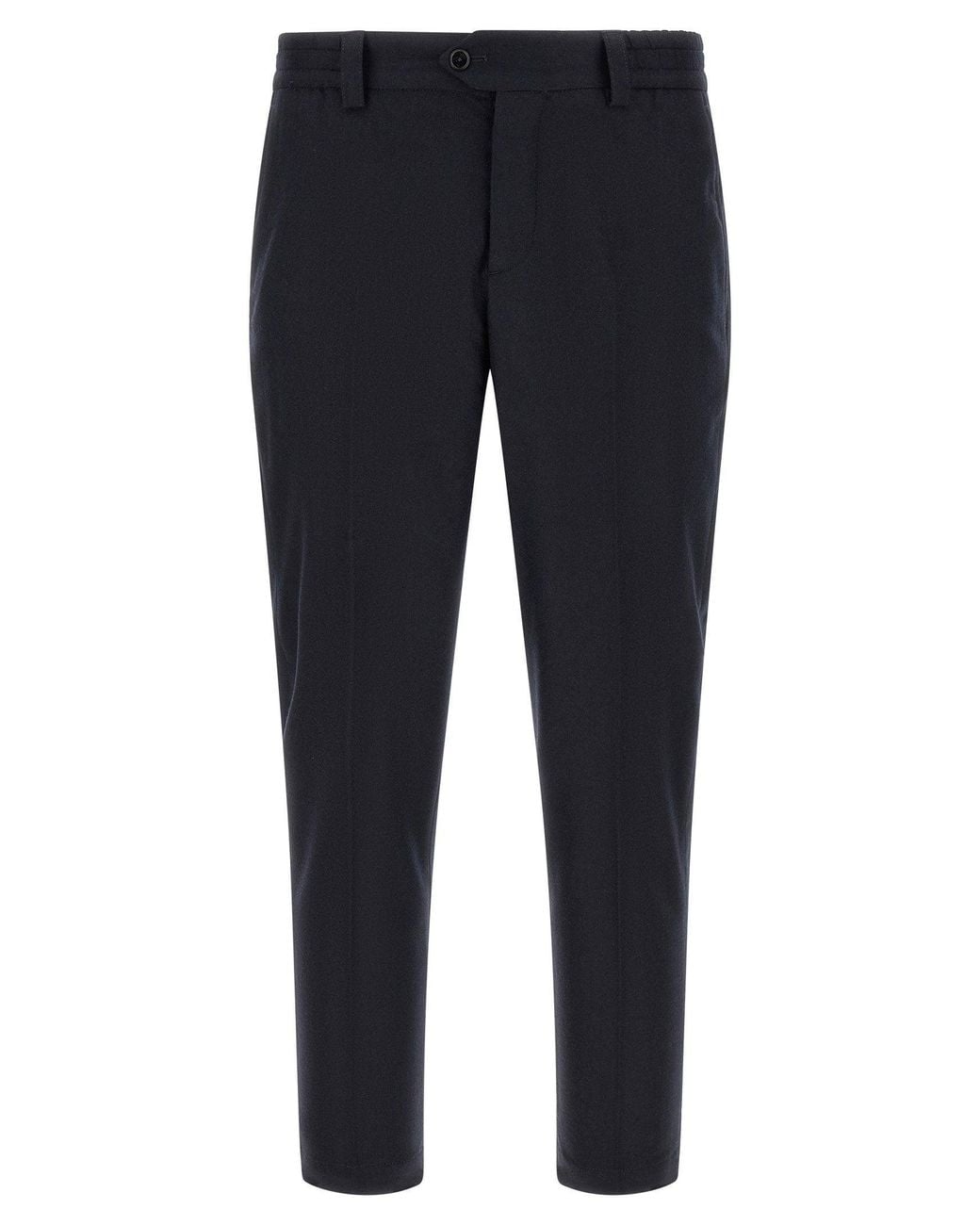 PT Torino Blue The Rebel Trousers for men