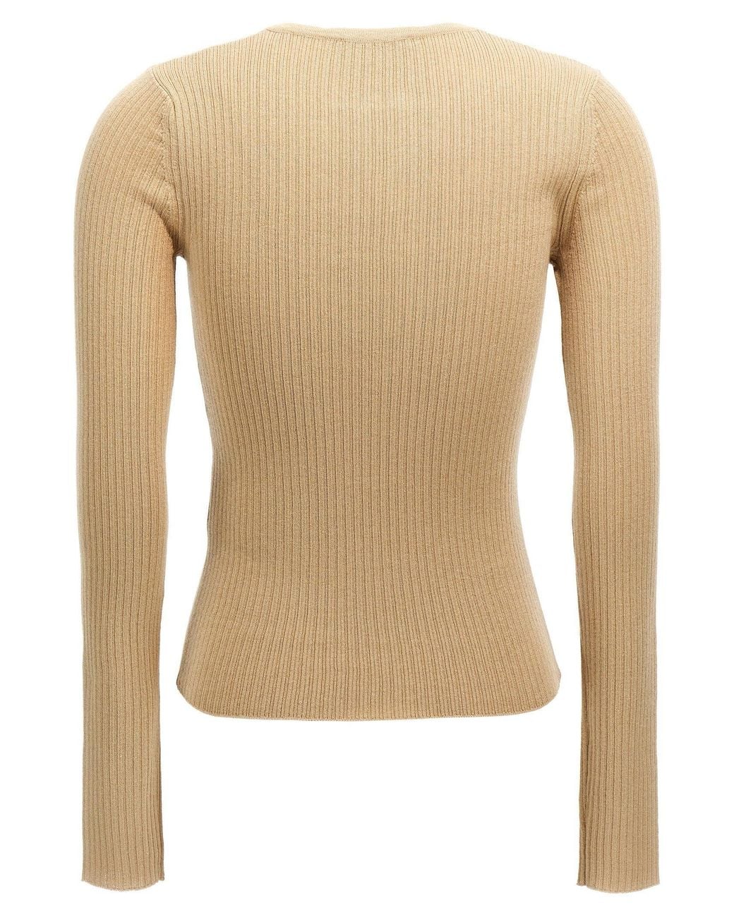 Max Mara Natural Urlo Sweater
