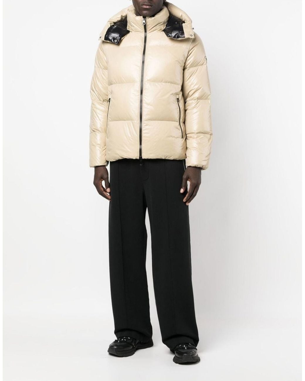 Duvetica White Tifo Puffer Down Jacket Clothing Coats for men