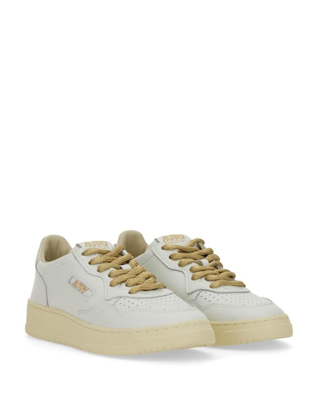Autry Multicolor Autry Medalist Low Sneaker