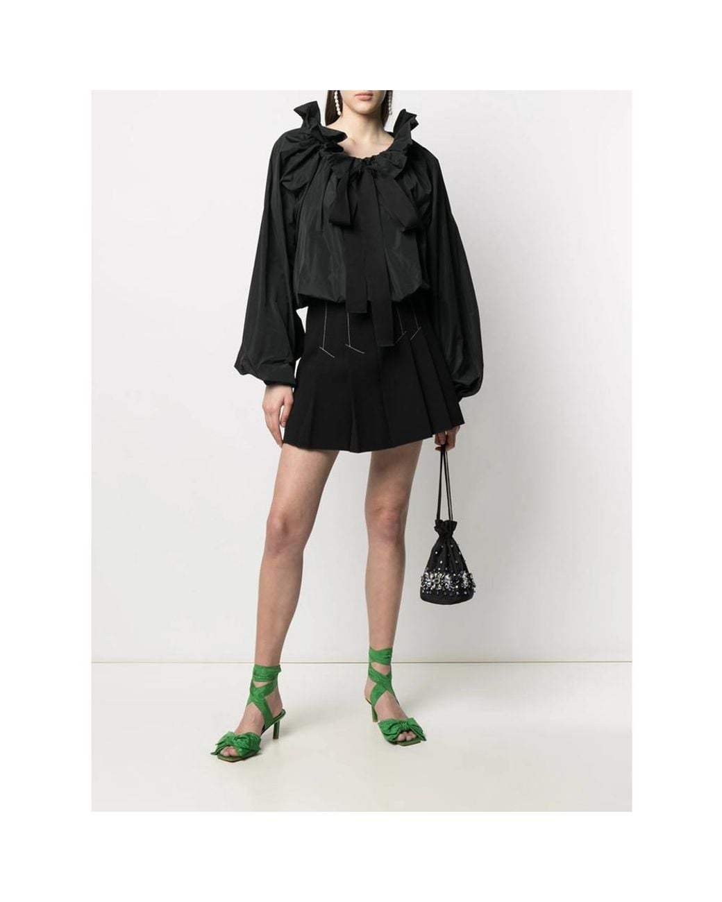 Patou Black Shirts