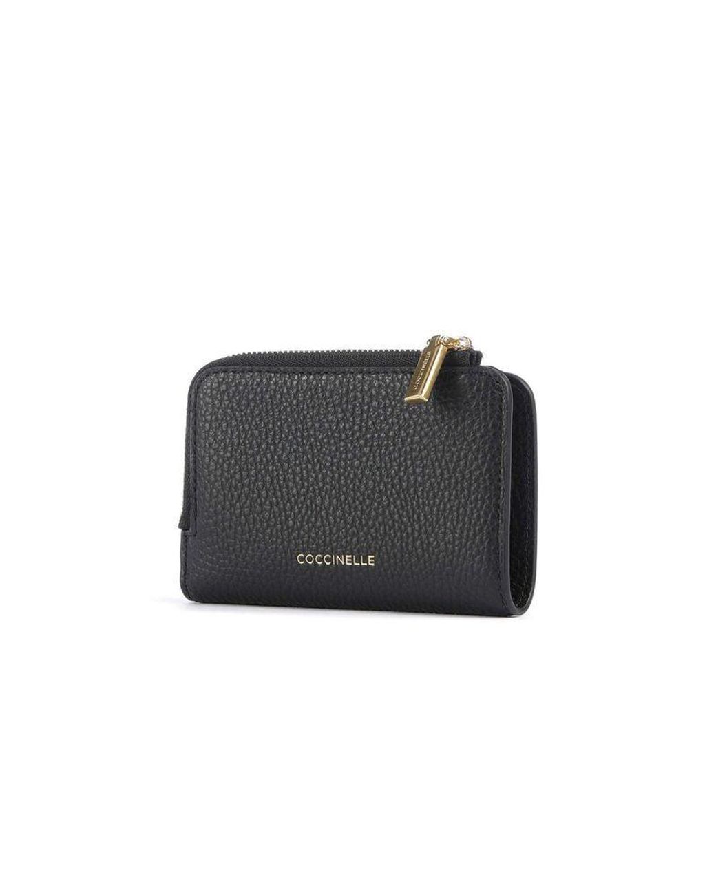 Coccinelle Black Coccinelle C-Me Wallet