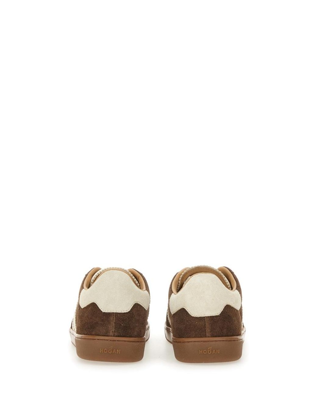 Hogan Brown Hogan Cool Sneaker