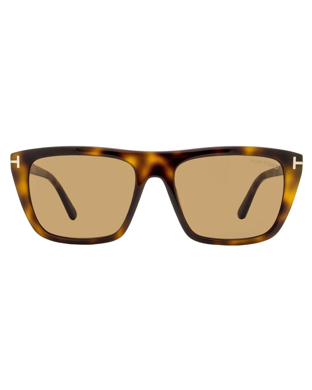 Tom Ford Black Aslan Sunglasses Tf1175 53E 56Mm Ft1175 Plastic (Acetate) for men