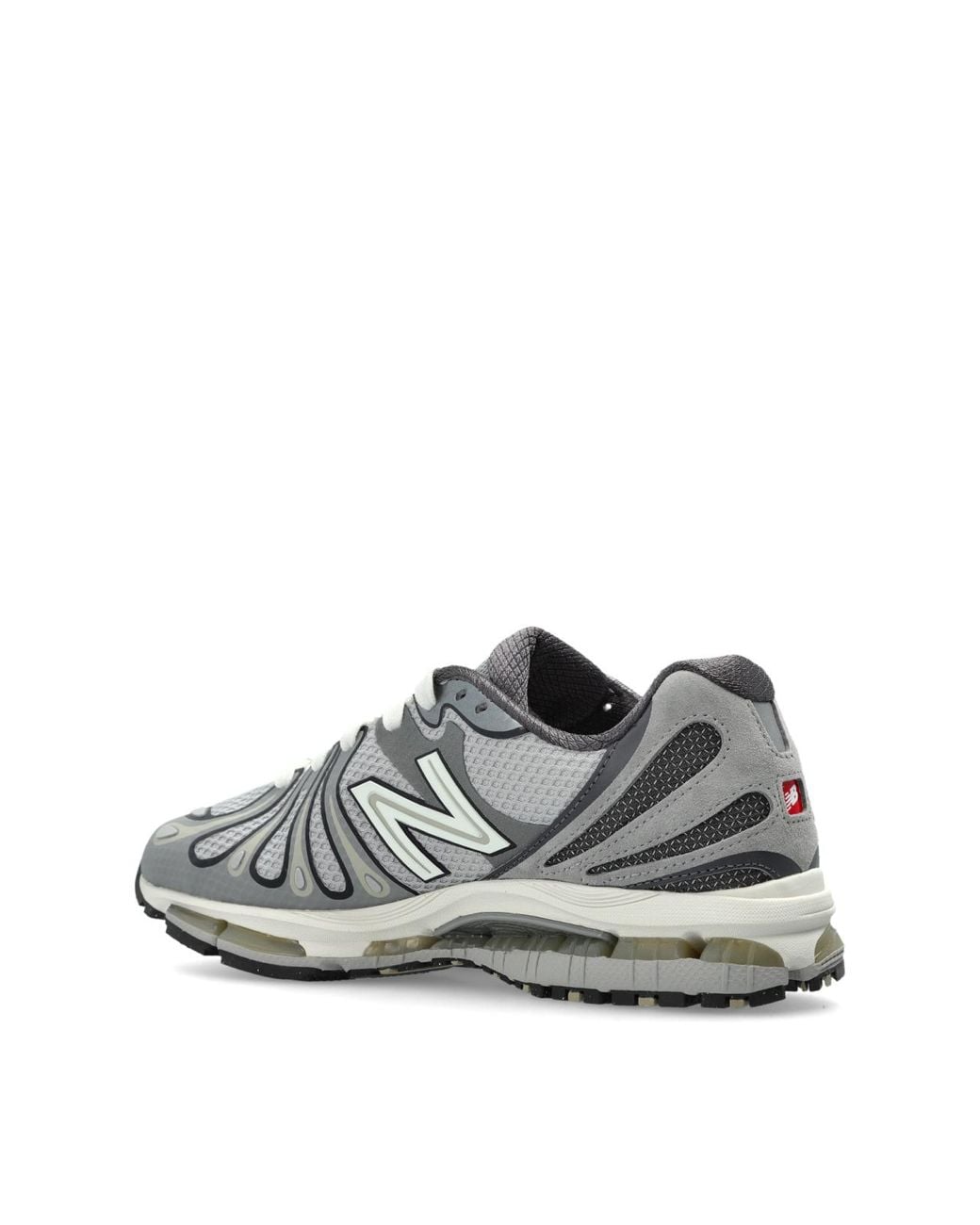 New Balance White Abzorb 1890 Days Sneakers for men