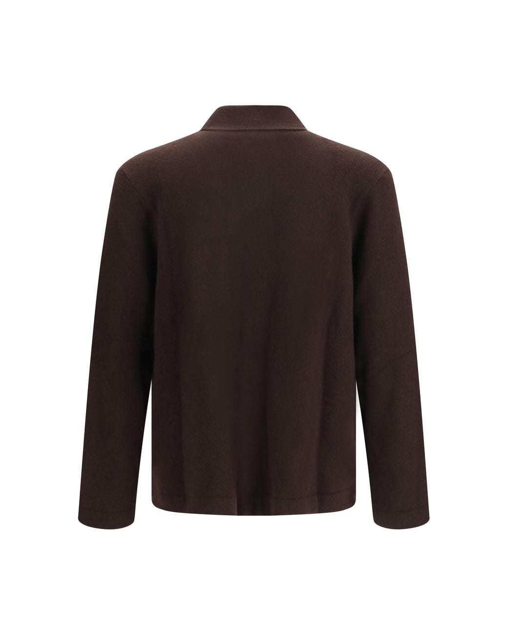 Umit Benan Multicolor Winter Sunset Cashmere Sweater Kashmir/Capra Hircus Shirt for men