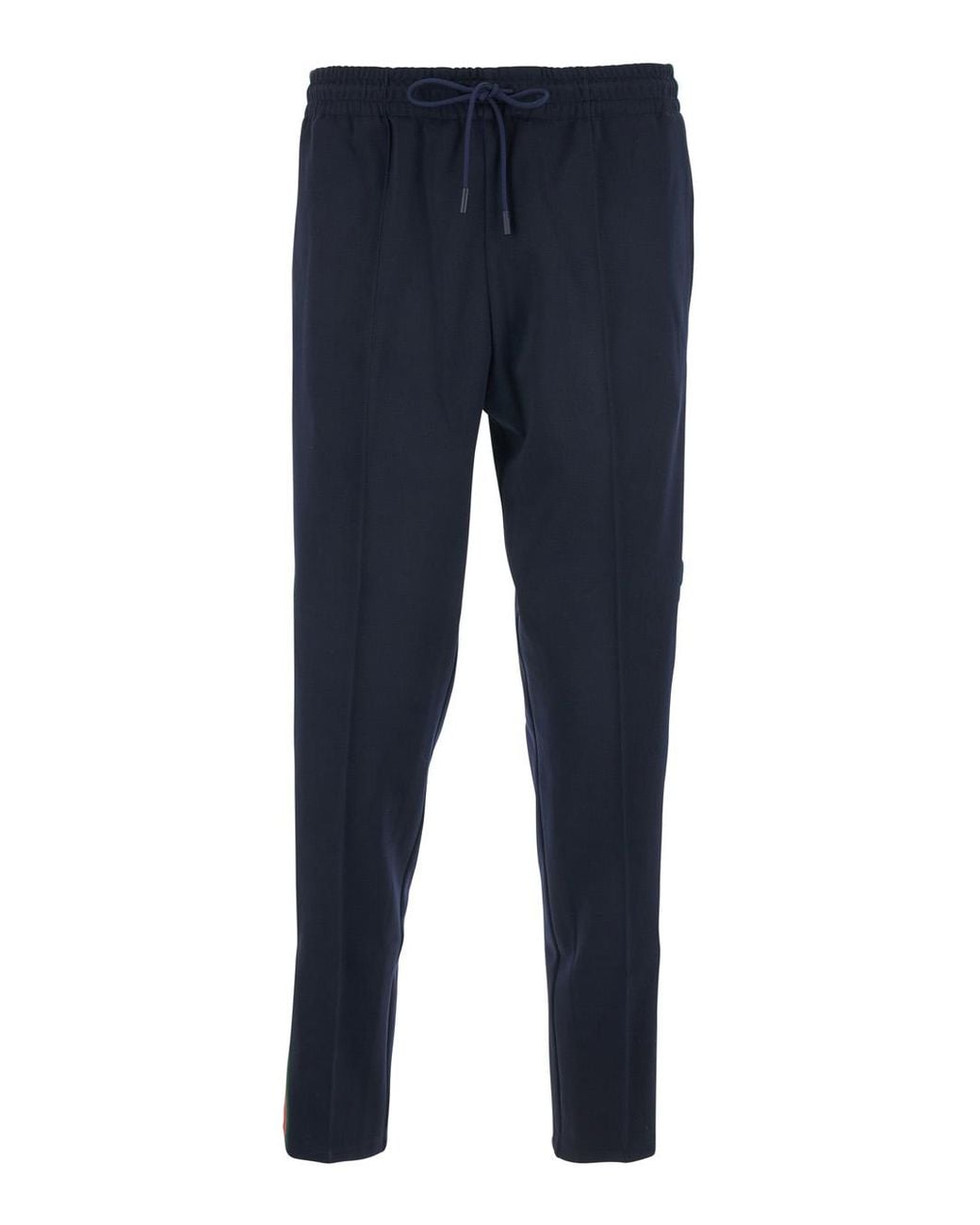 Gucci Blue Gucci Tech Fabric Joggers for men