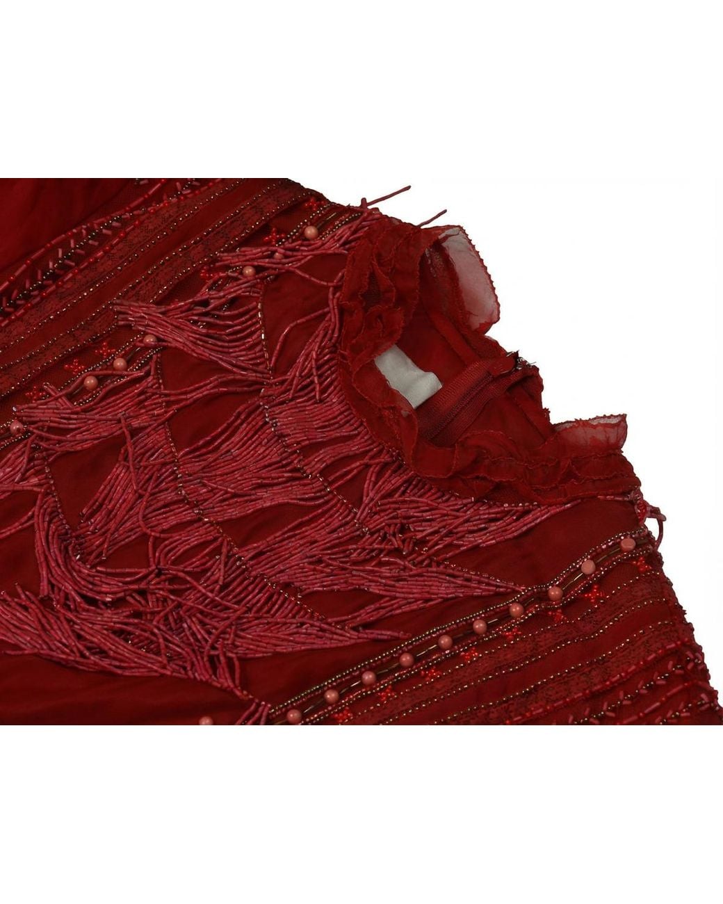 Valentino Red Dress