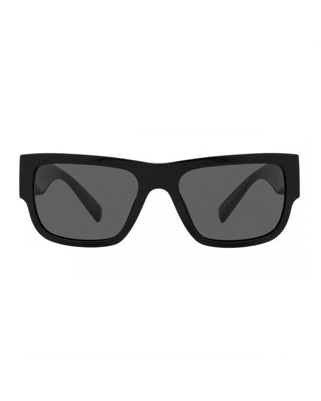 Versace Black Versace Dark Tinted Lens Sunglasses for men
