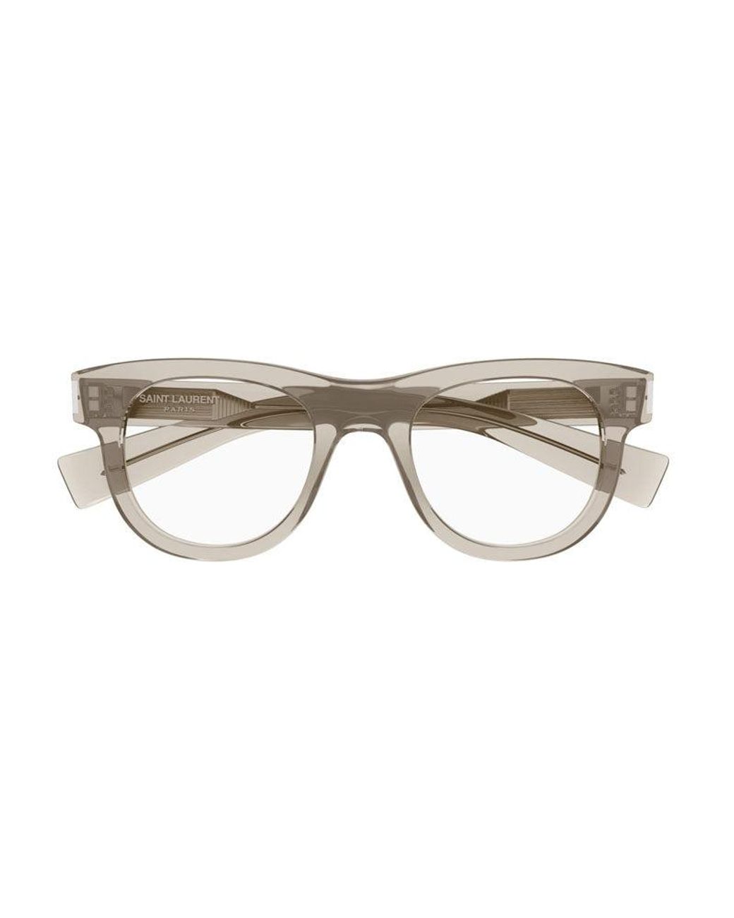 Saint Laurent Brown Glasses