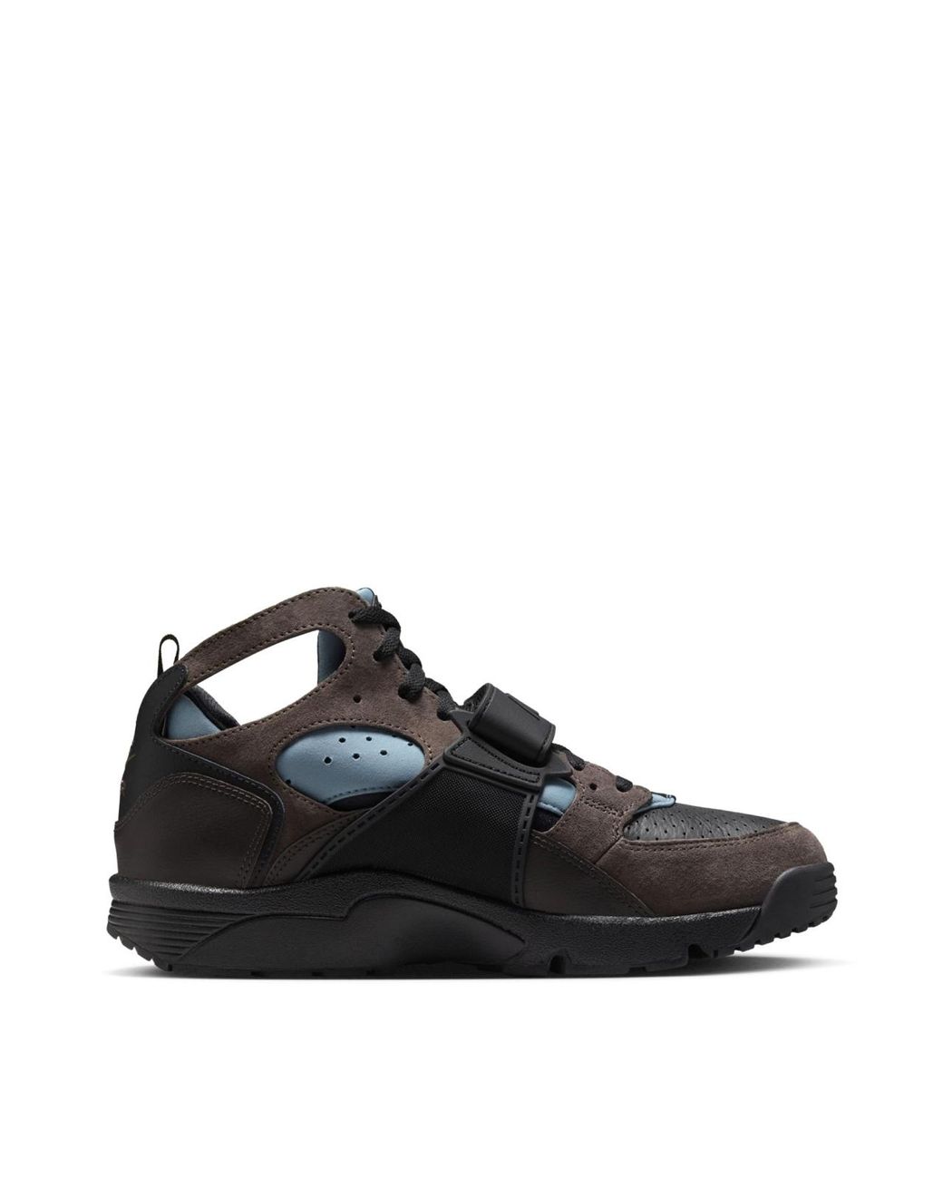 Nike Black Air Trainer Huarache Sneakers Shoes