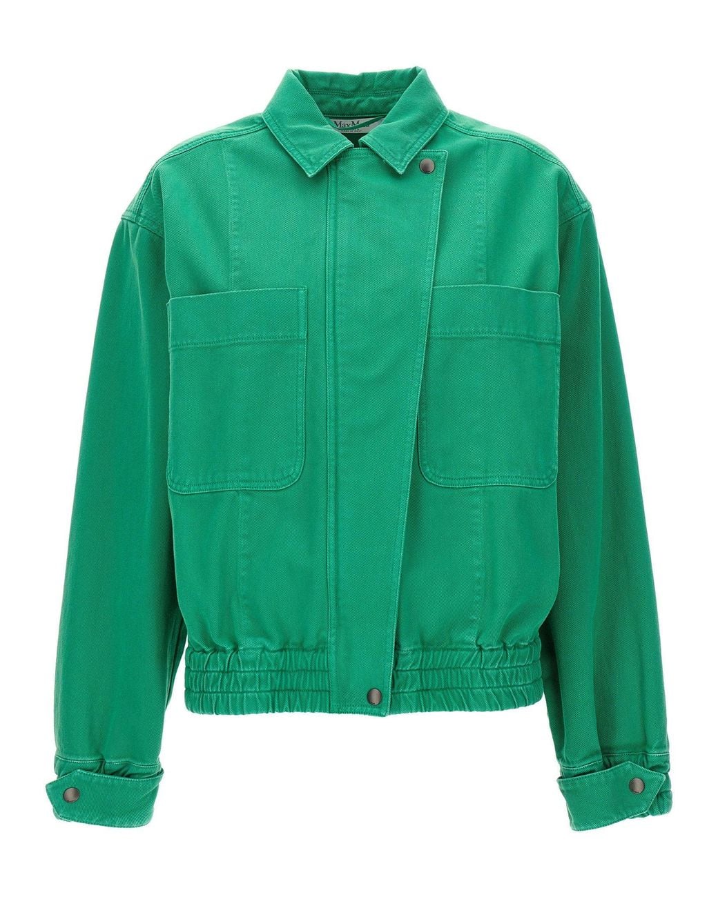 Max Mara Green Arturo Jacket
