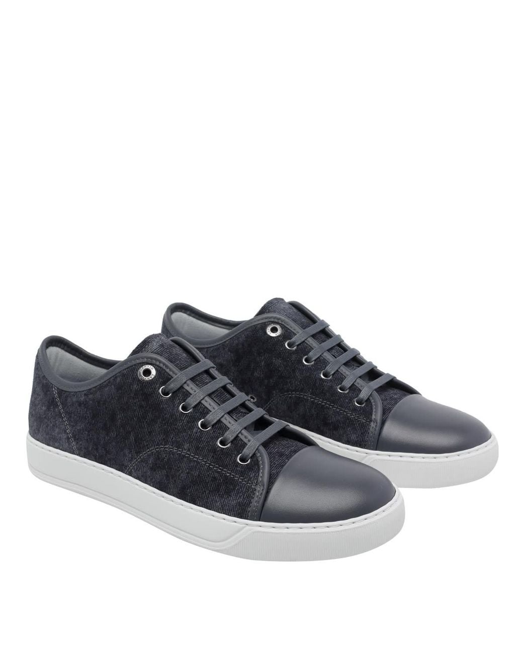 Lanvin Blue Dbb1 Sneakers for men