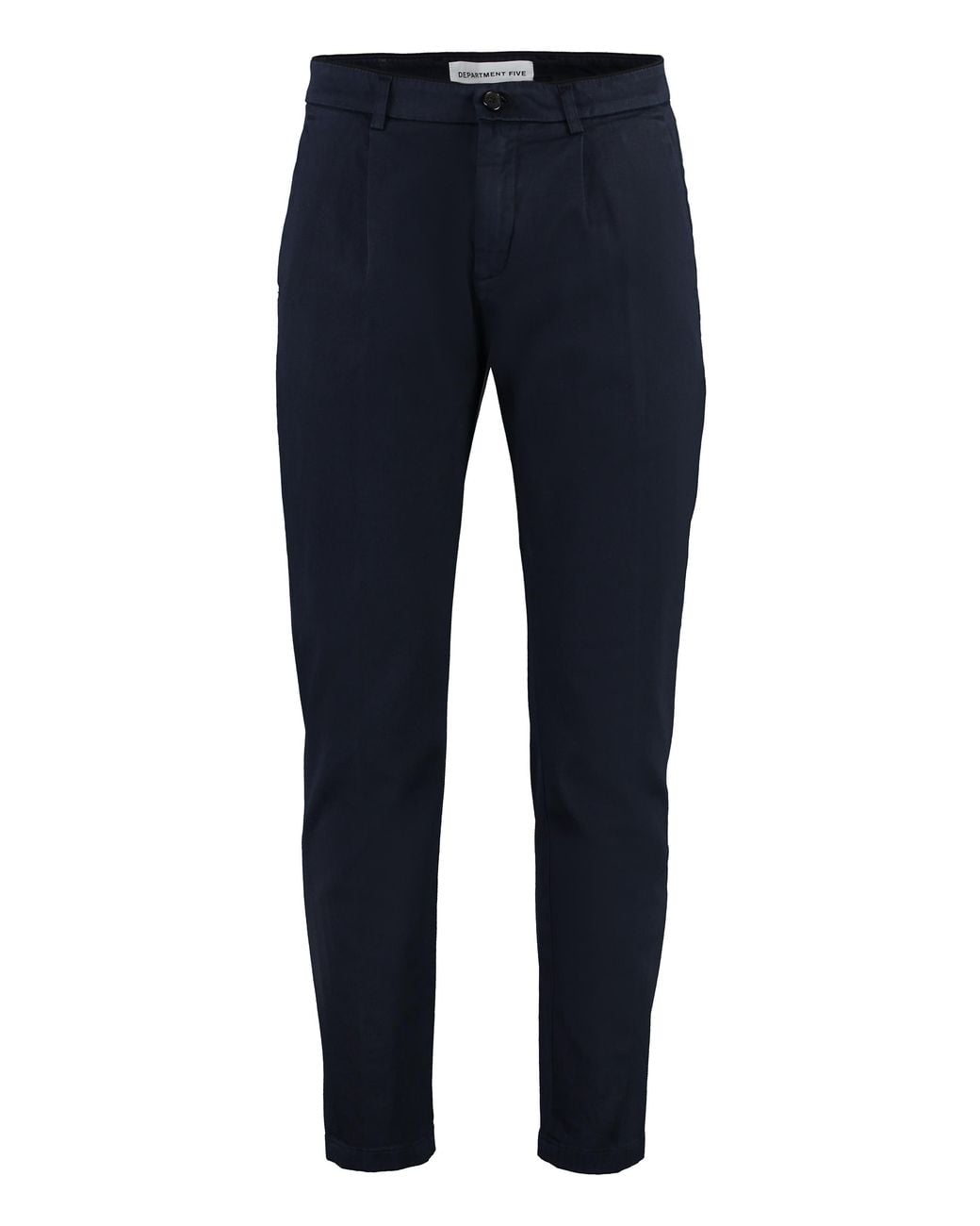 Department 5 Blue Prince Chino Pants for men