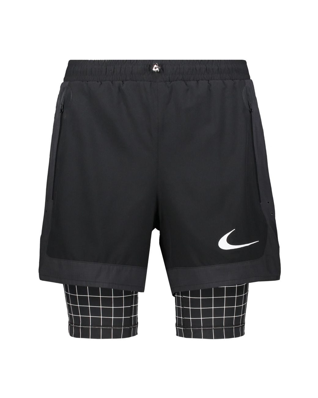 Nike store nylon shorts