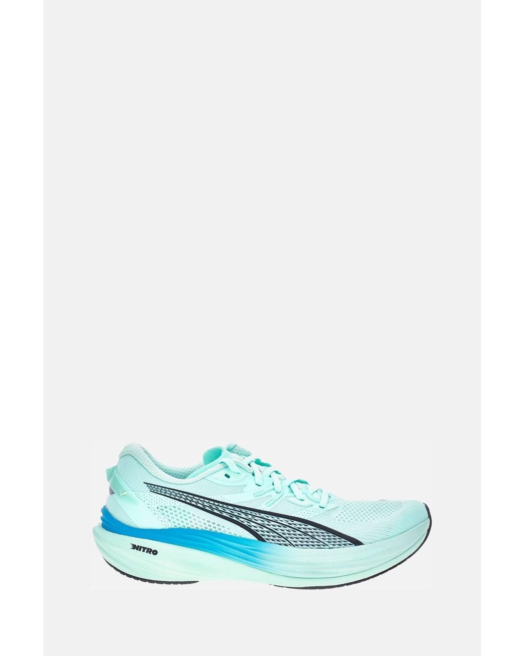 PUMA Blue Deviate Nitro 3 for men
