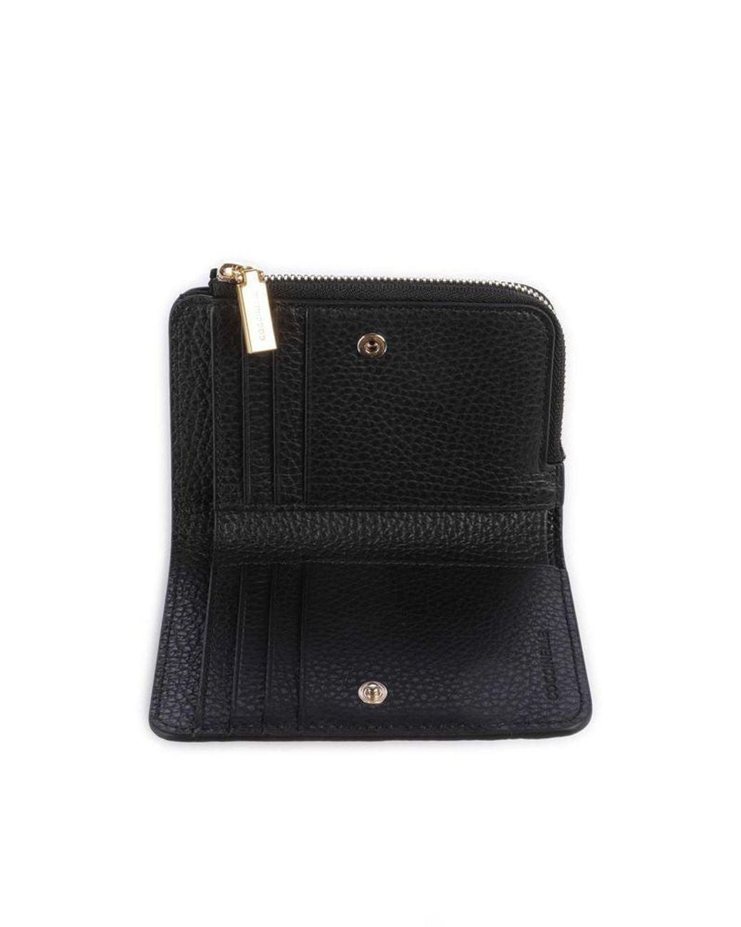 Coccinelle Black Coccinelle C-Me Wallet