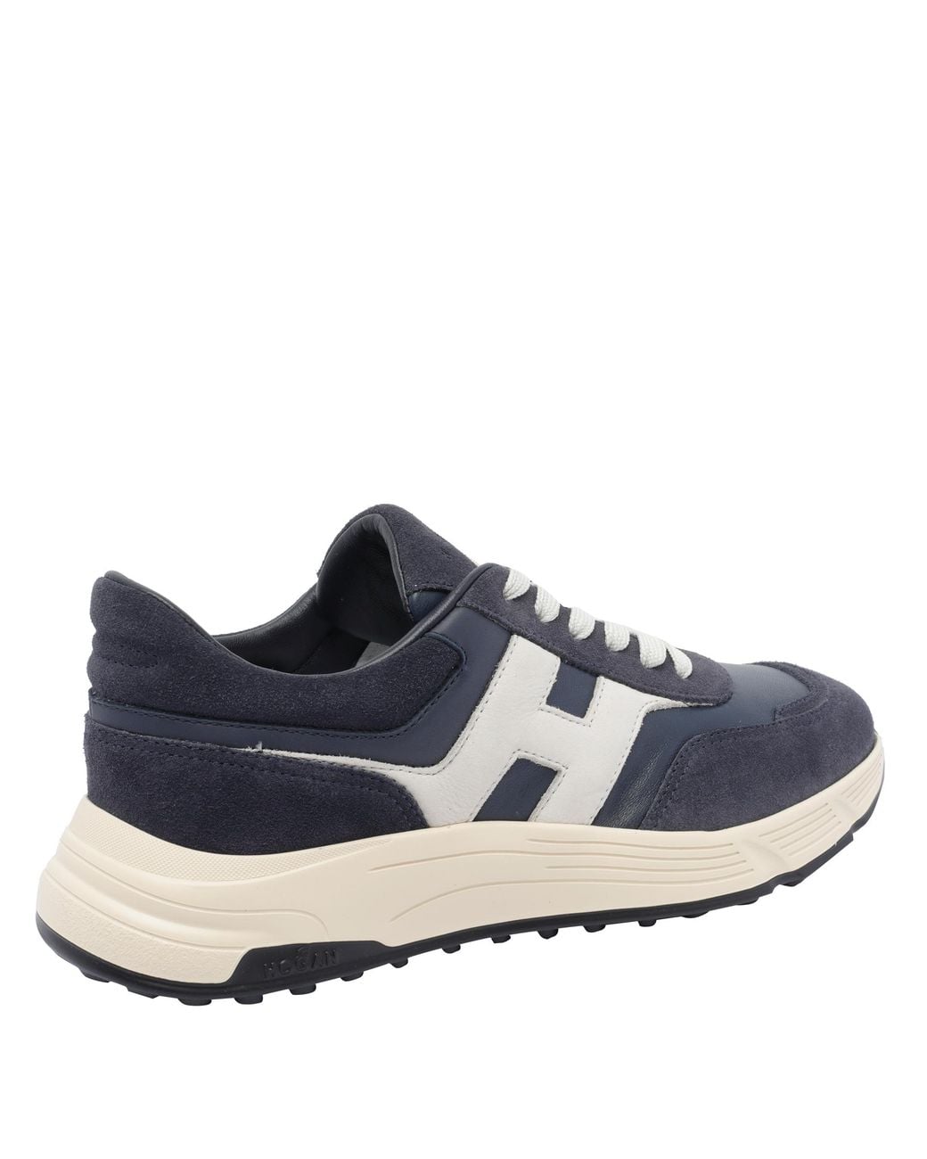 Hogan Blue Sneakers for men