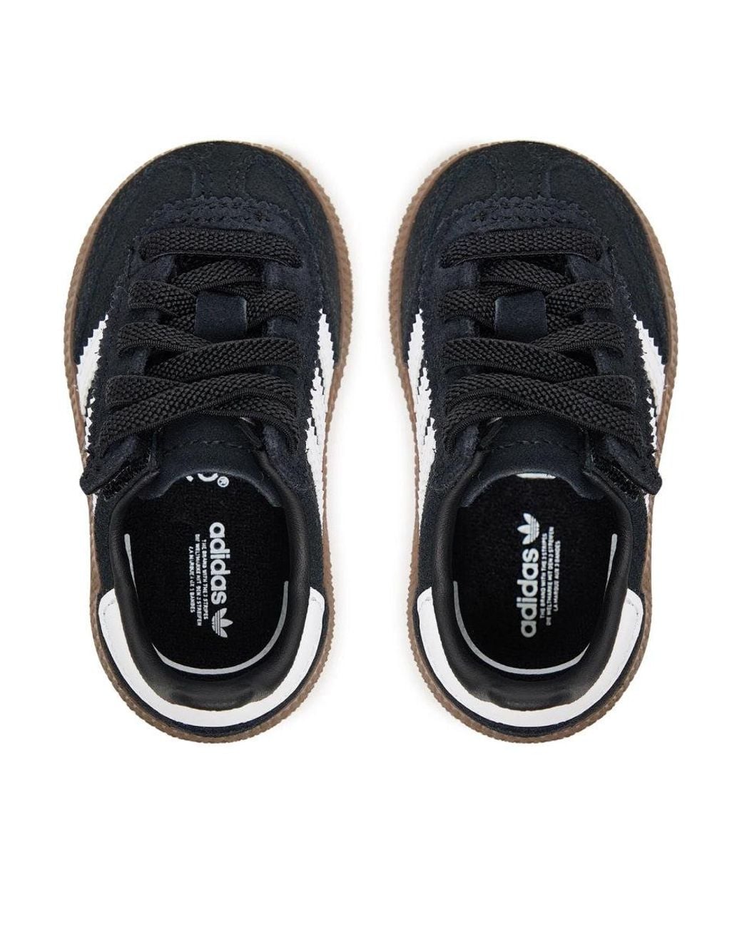 Adidas Black Adidas Trainer Sneaker