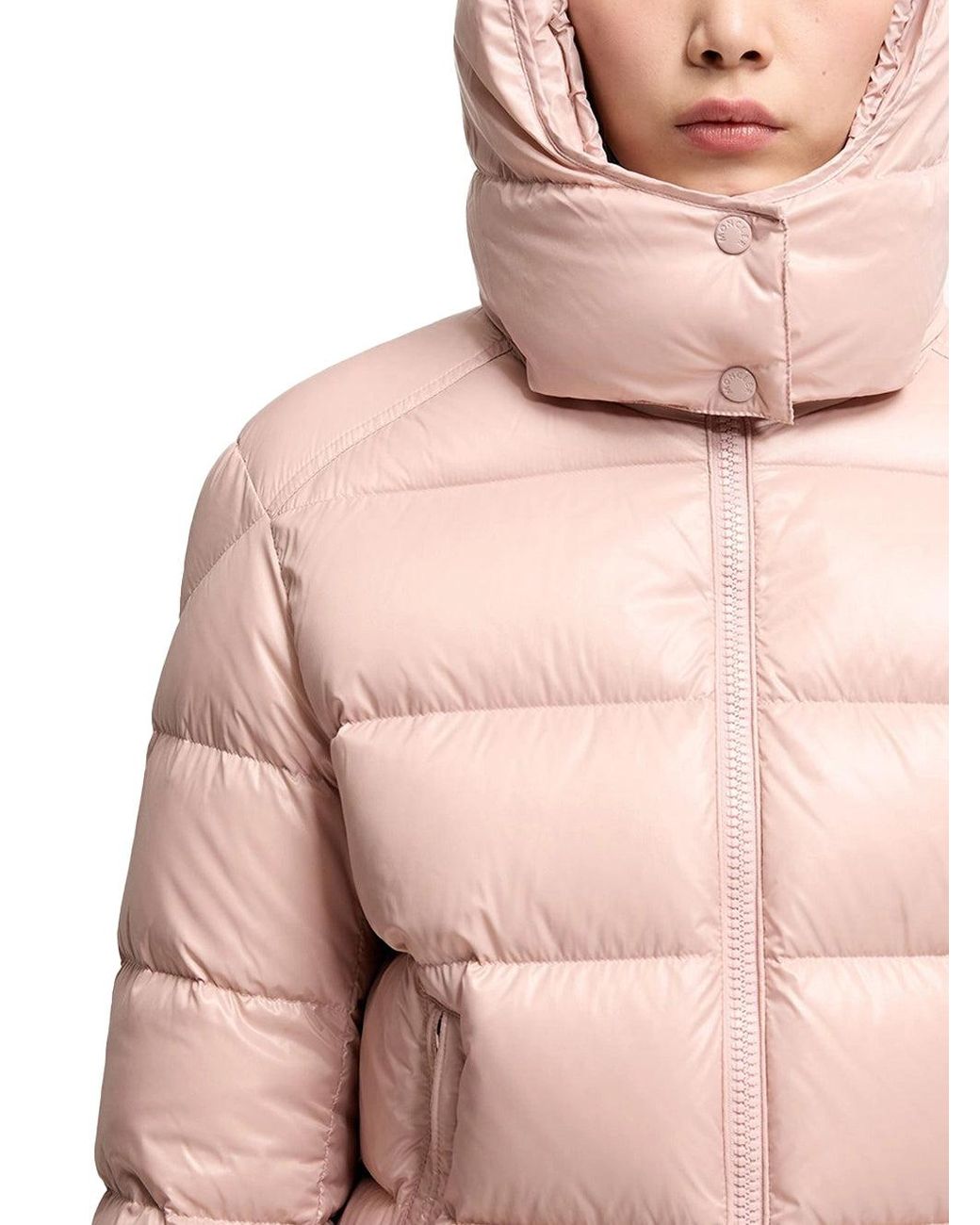 Moncler Pink Maire Jacket