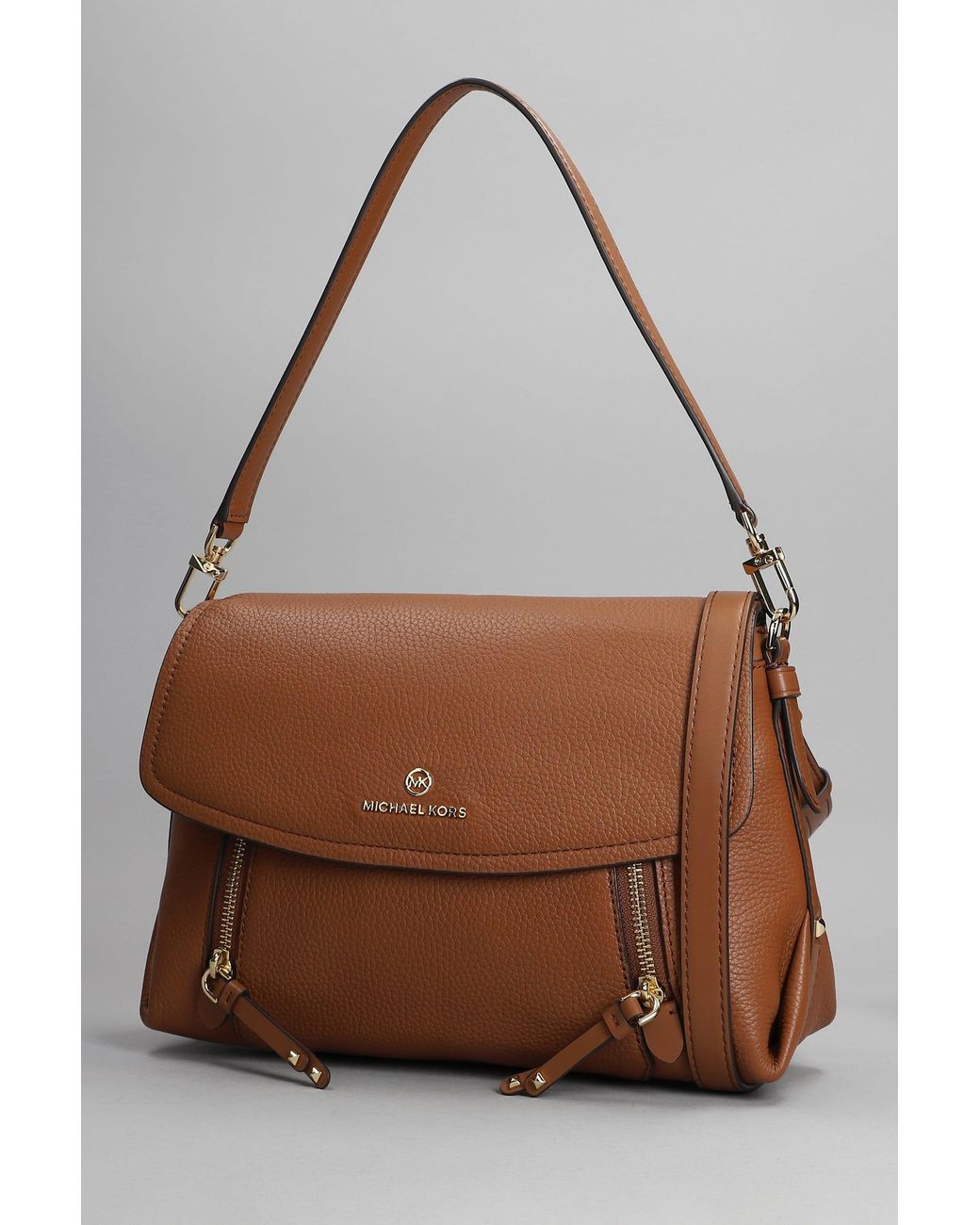 Michael kors brooklyn shoulder bag outlet