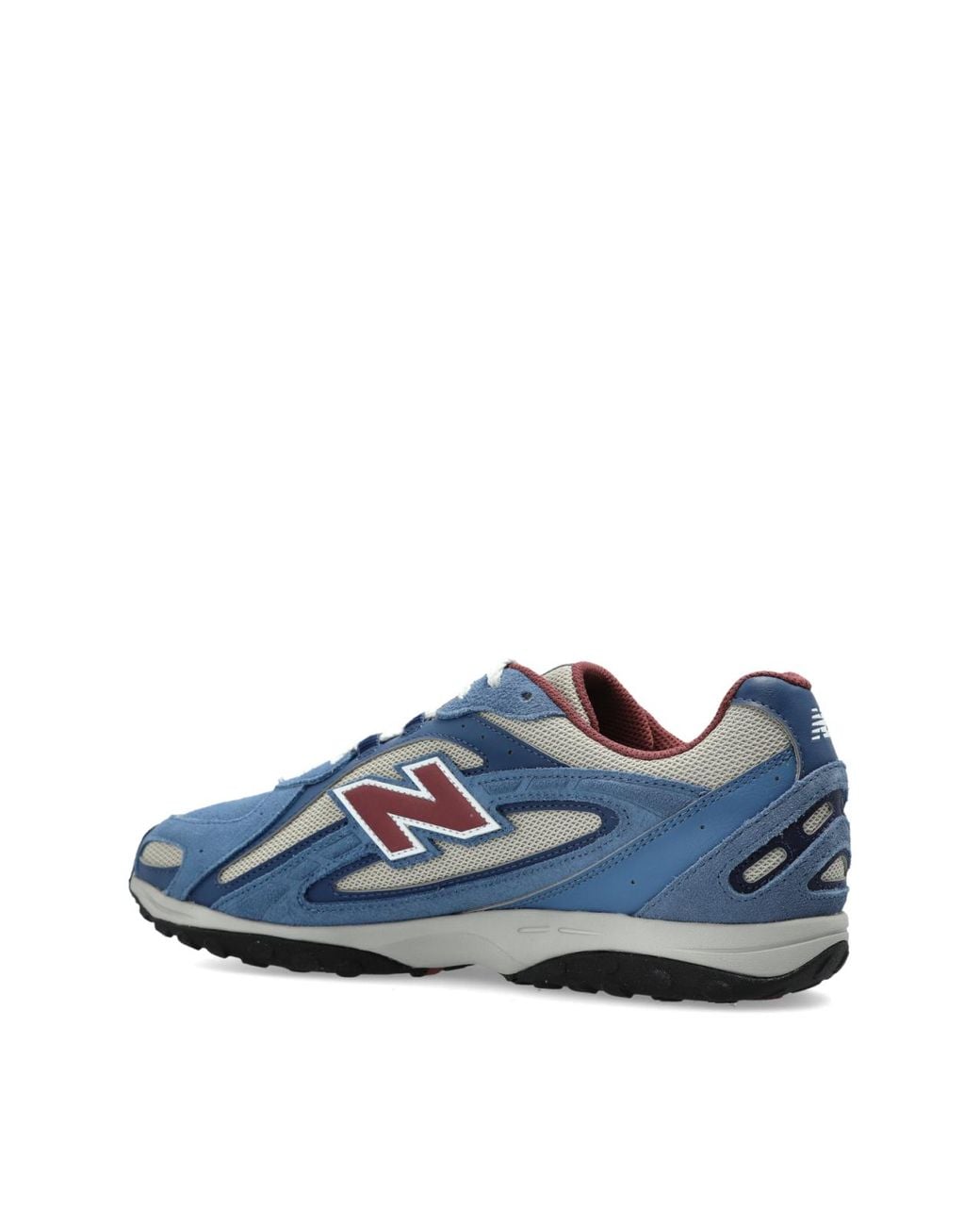 New Balance Blue 204L Shoreline Sneakers for men