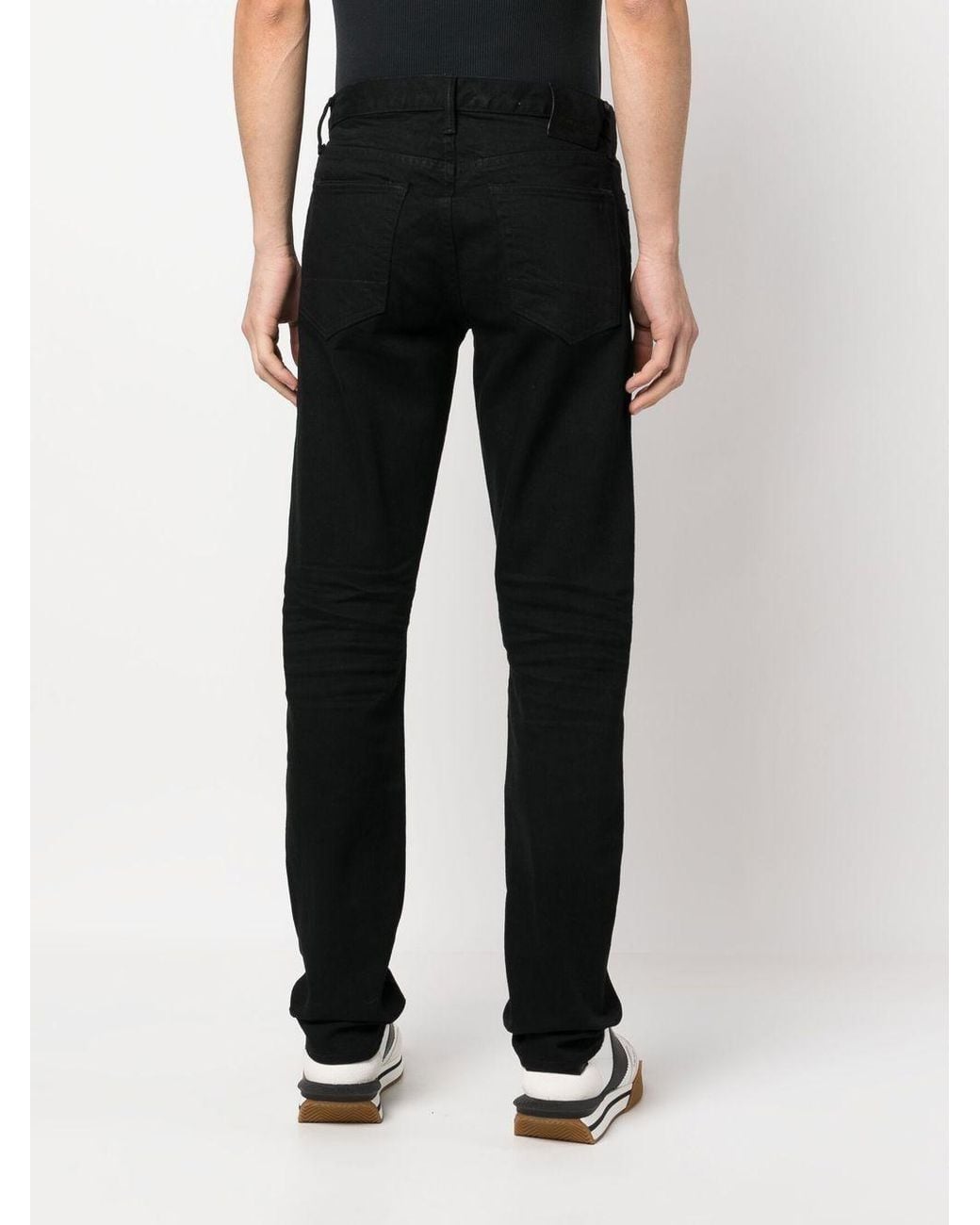 Tom Ford Black Jeans for men