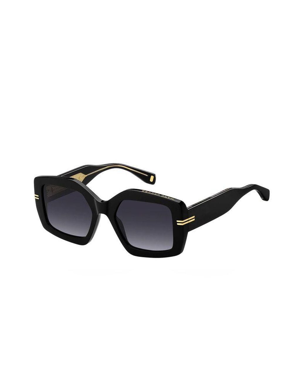 Marc Jacobs Black Sunglasses- Acetate Eyewear