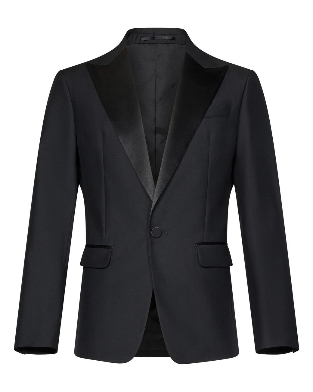 DSquared² Black London Suit for men