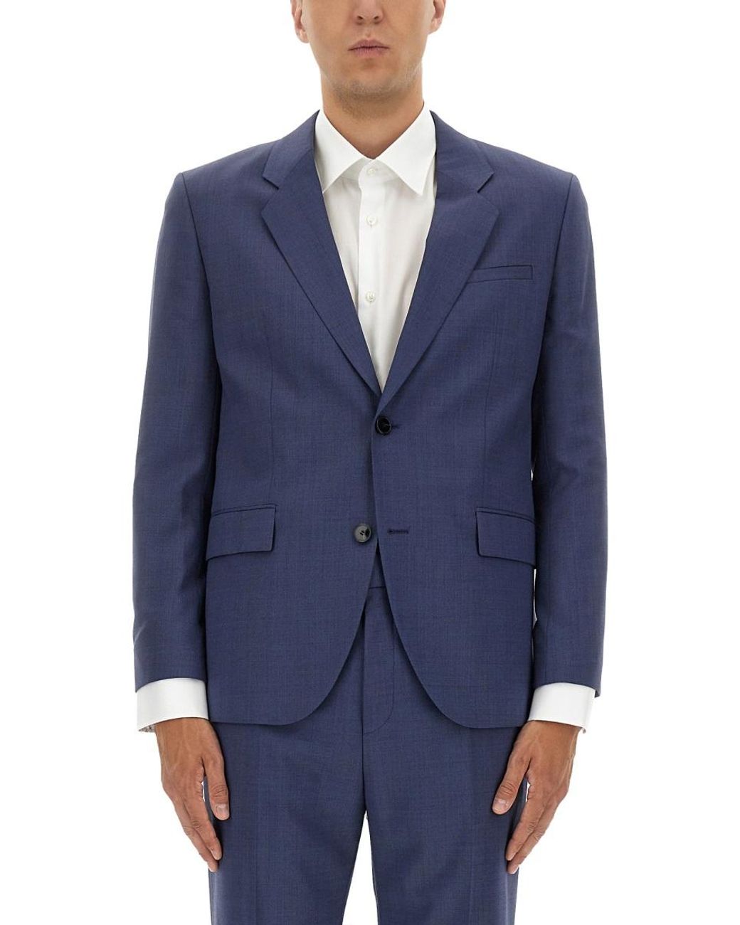HUGO Blue Hugo Recycled Polyester Blend Jacket for men