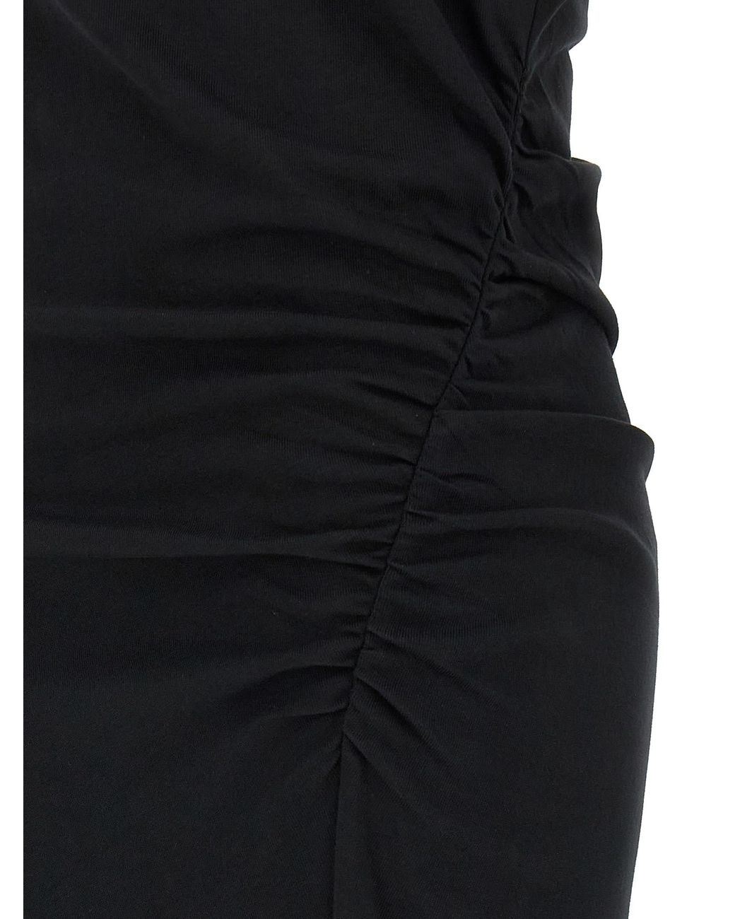 スカート PINKO 'Marvin' dress Pinko 'Marvin' Dress in Black | Lyst UK