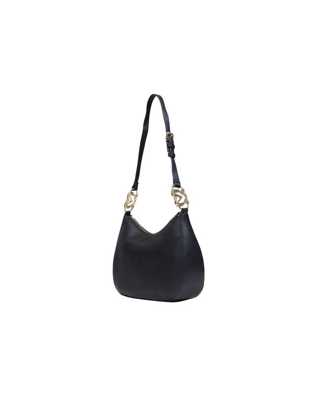 Love Moschino Black Polyethylene Handbag